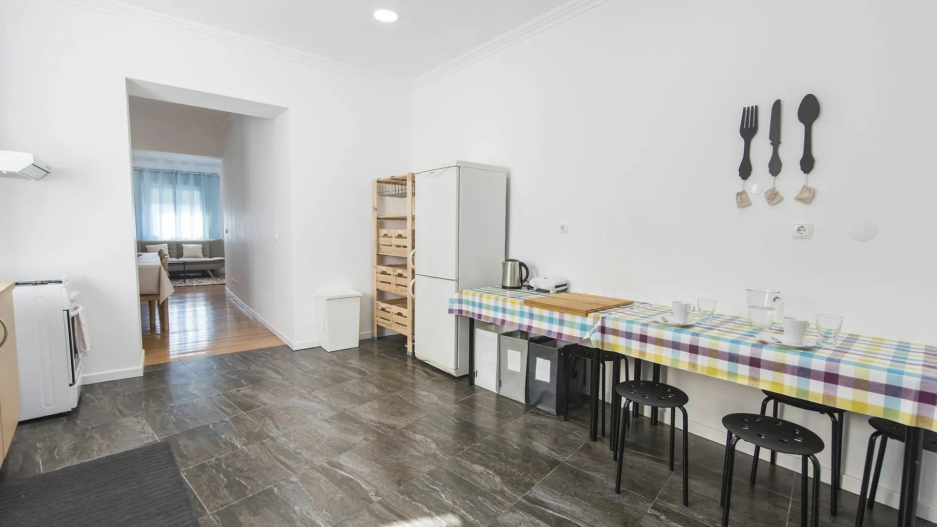 Appartement Olarias Radiant View à Lisboa